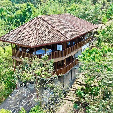 קיטולגאלה Wanakaset Forest Glamping מראה חיצוני תמונה