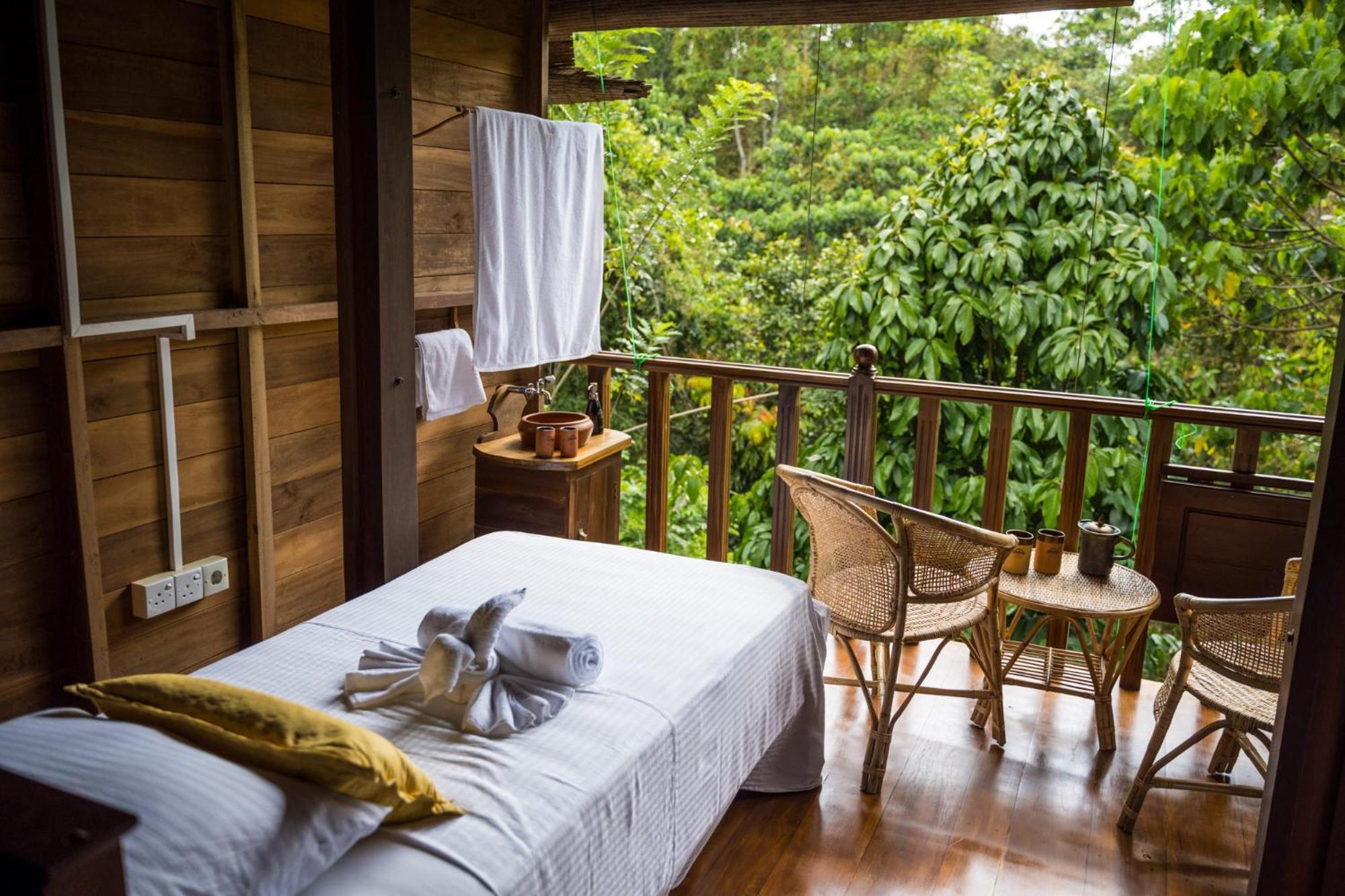 קיטולגאלה Wanakaset Forest Glamping מראה חיצוני תמונה