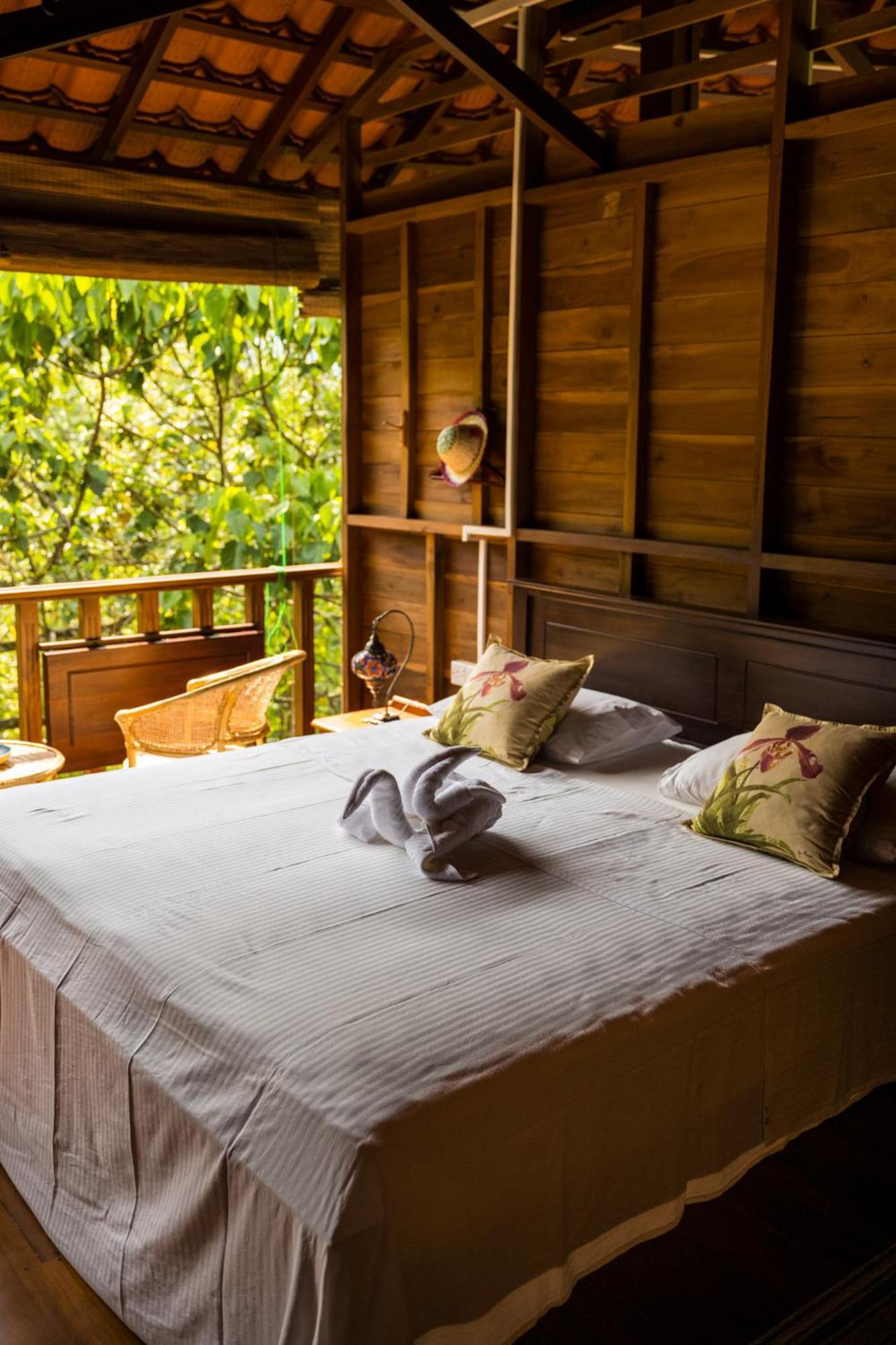 קיטולגאלה Wanakaset Forest Glamping מראה חיצוני תמונה
