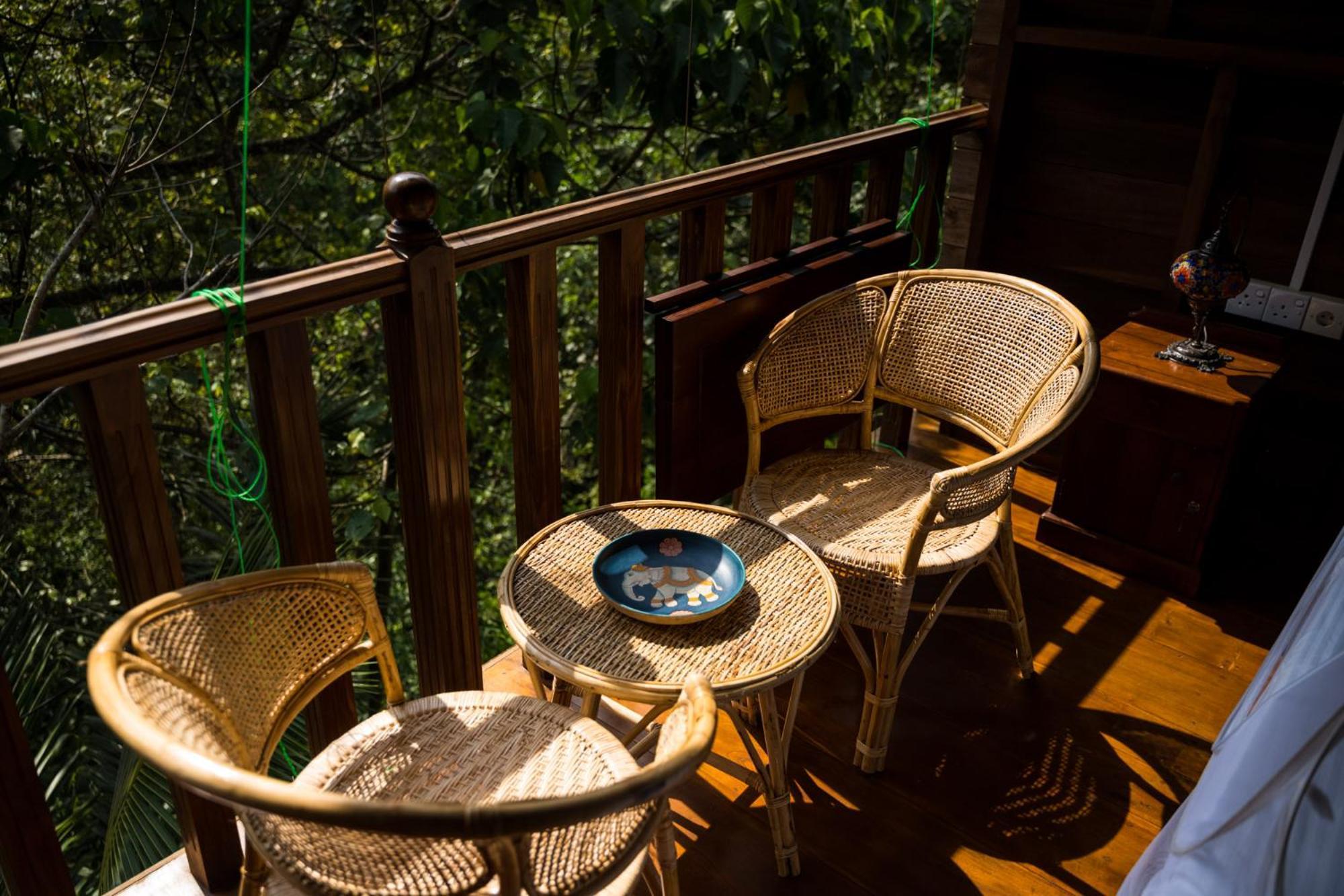 קיטולגאלה Wanakaset Forest Glamping מראה חיצוני תמונה