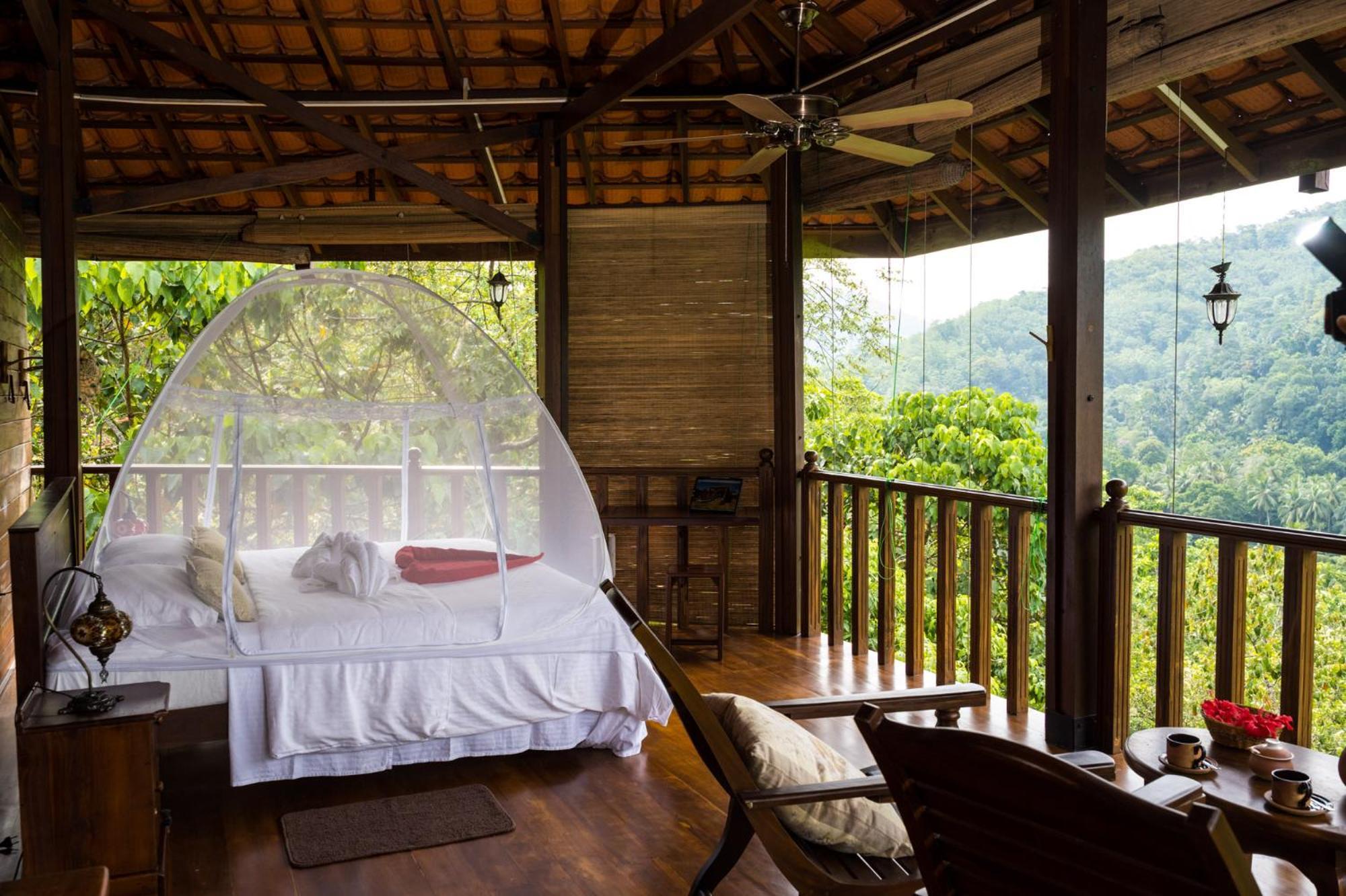 קיטולגאלה Wanakaset Forest Glamping מראה חיצוני תמונה