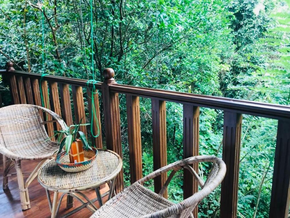 קיטולגאלה Wanakaset Forest Glamping מראה חיצוני תמונה