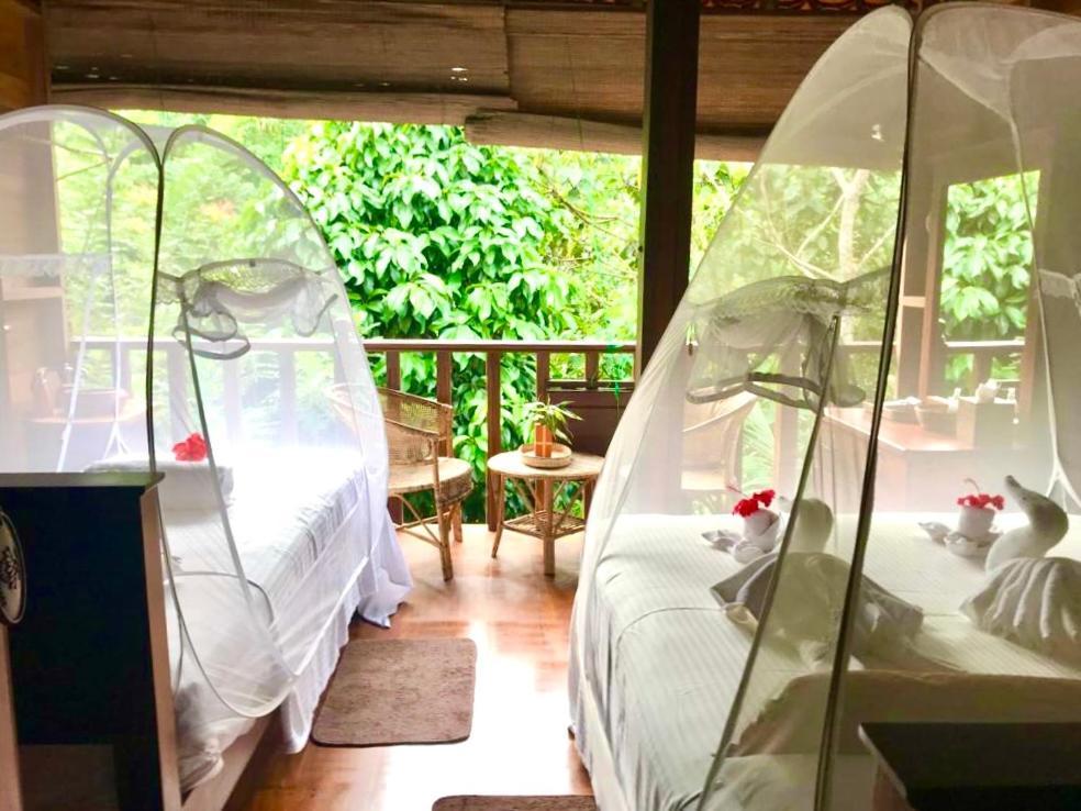 קיטולגאלה Wanakaset Forest Glamping מראה חיצוני תמונה