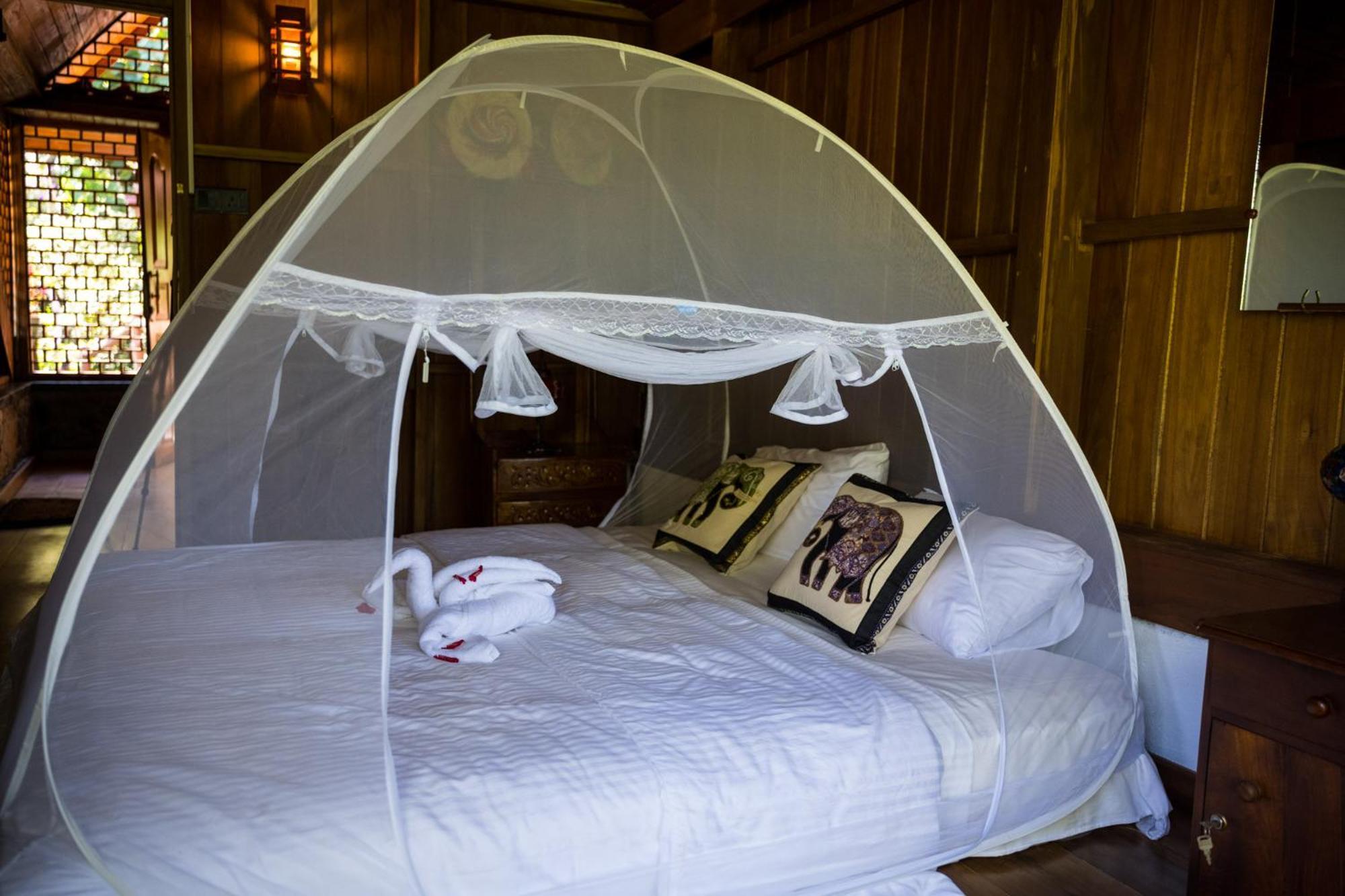 קיטולגאלה Wanakaset Forest Glamping מראה חיצוני תמונה