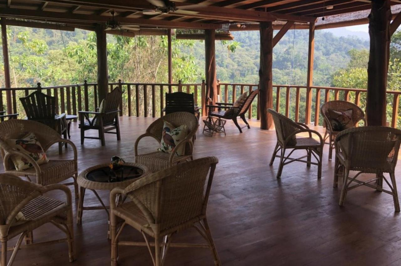 קיטולגאלה Wanakaset Forest Glamping מראה חיצוני תמונה