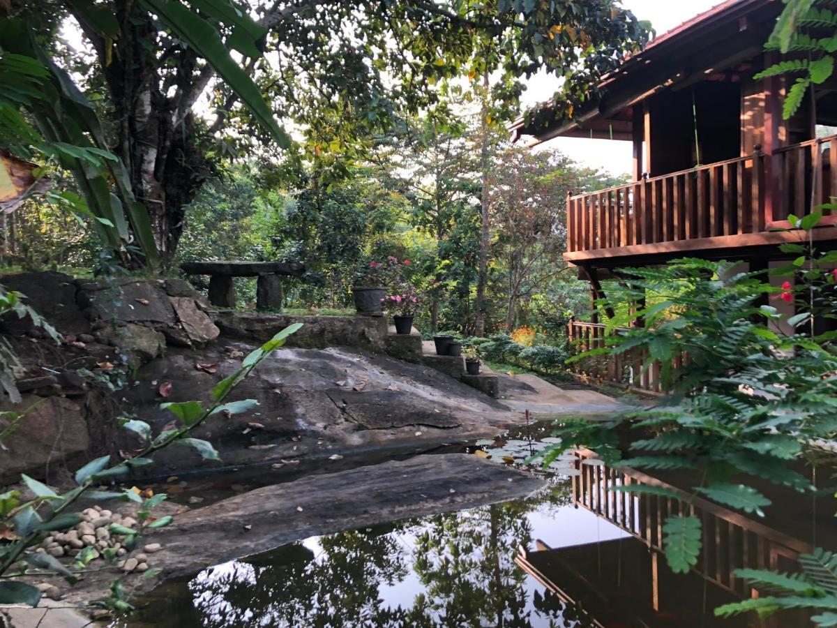 קיטולגאלה Wanakaset Forest Glamping מראה חיצוני תמונה
